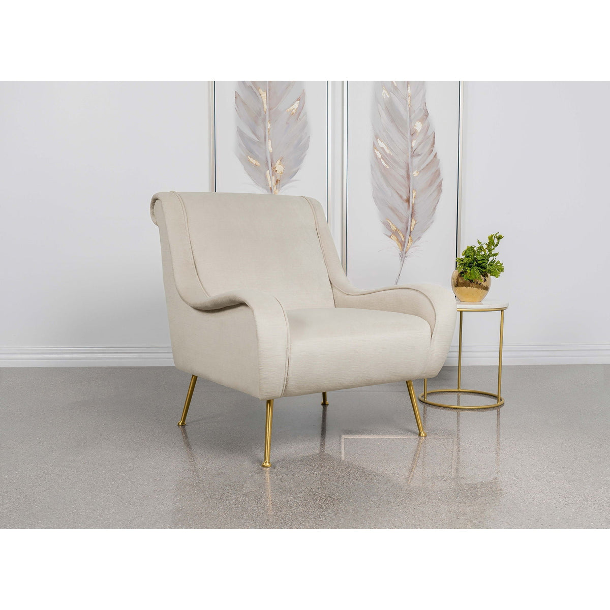 Lundy - Accent Chair