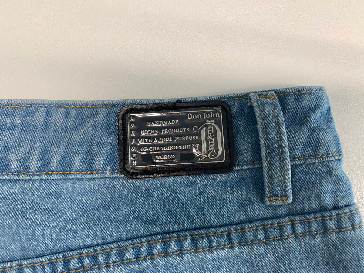 DON JOHN Handmade Jeans Several Colors & Styles Men's