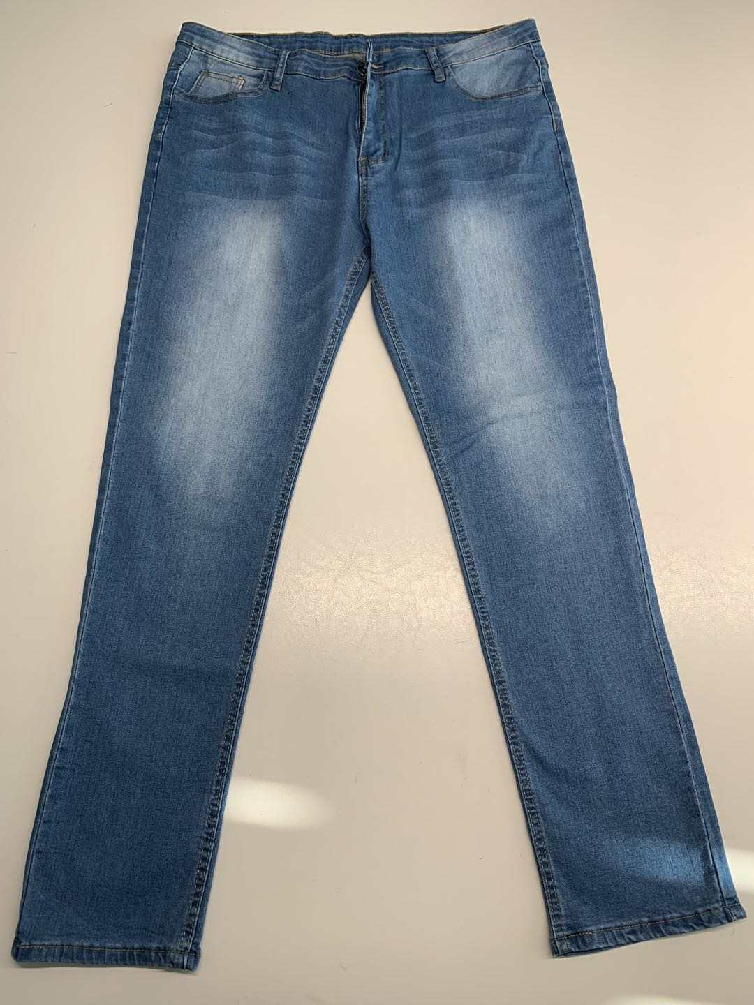 DON JOHN Handmade Jeans Several Colors & Styles Men's