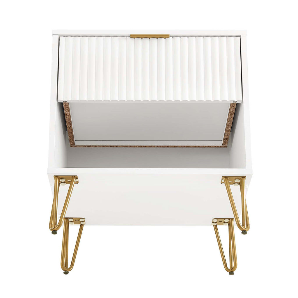 Dumbo - Modern Nightstand