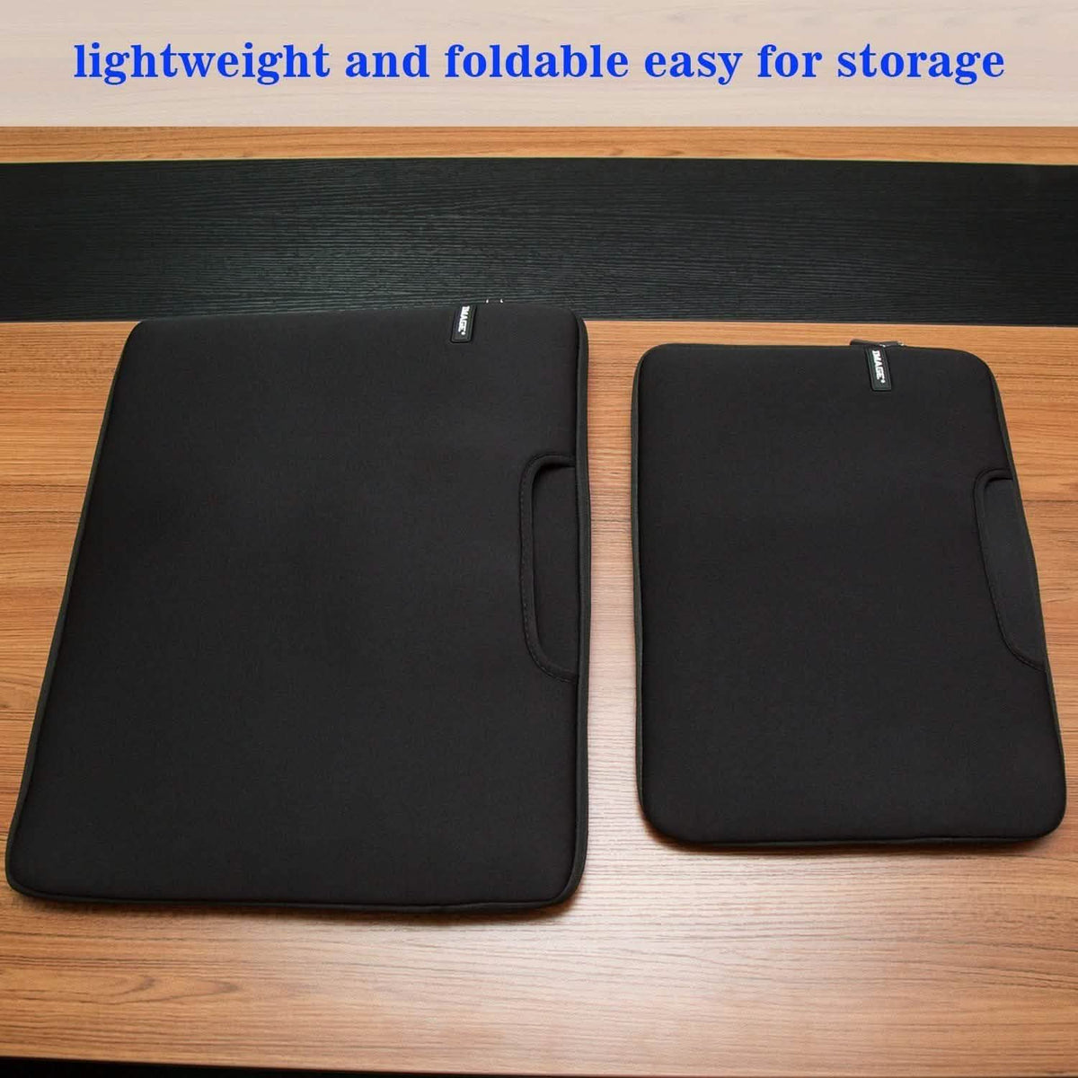 17" Laptop Sleeve Travel Storage Case