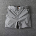 Solid Color Men's Casual Pants