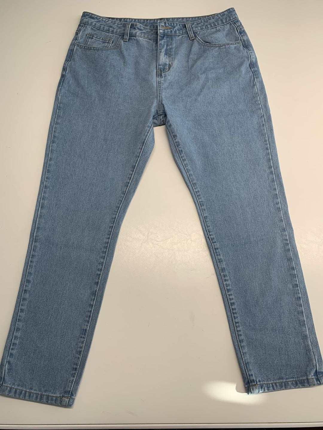 DON JOHN Handmade Jeans Several Colors & Styles Men's
