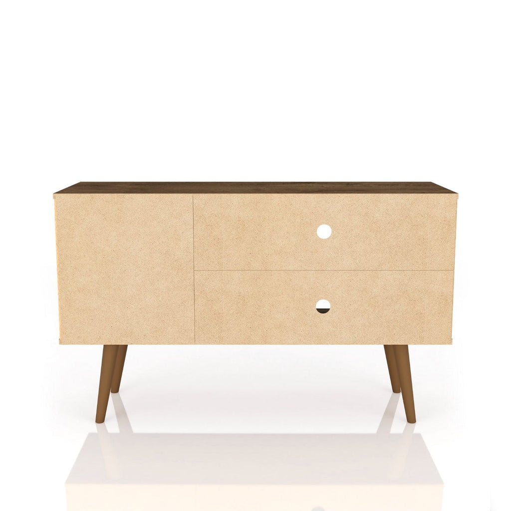 Liberty - 43" TV Stand With Concealed Storage