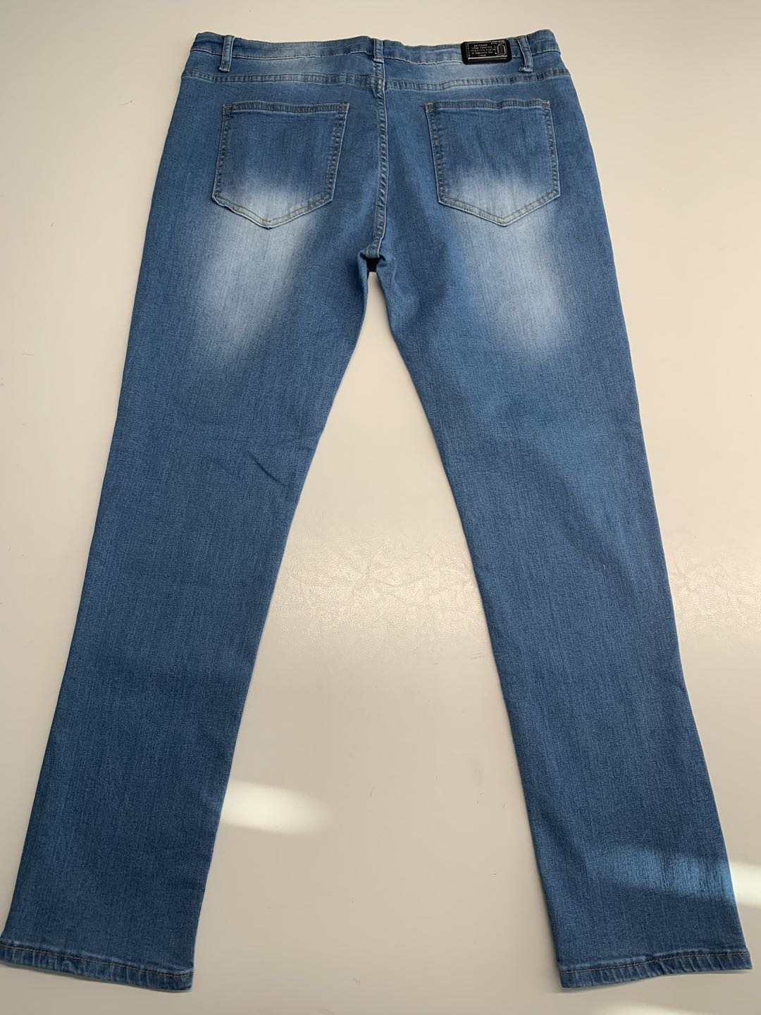 DON JOHN Handmade Jeans Several Colors & Styles Men's