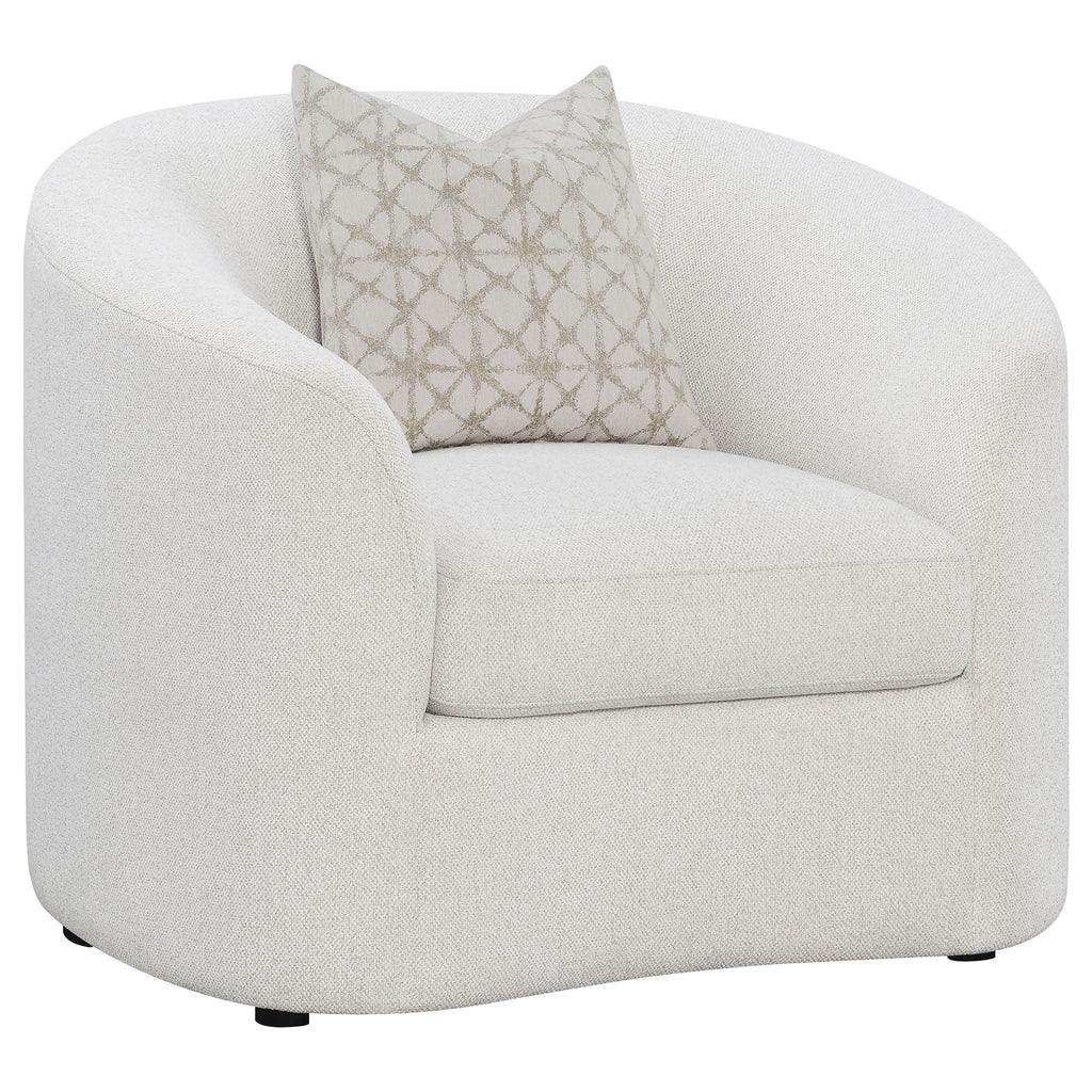 Rory - Sloped Arms Living Room Set