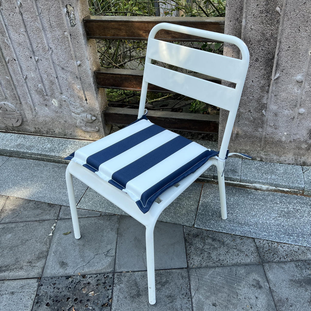 4PCS Outdoor Patio Seat Cushion Replacement with Ties