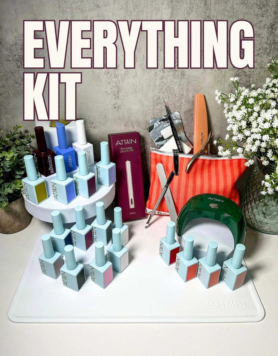 The Attain Everything Kit