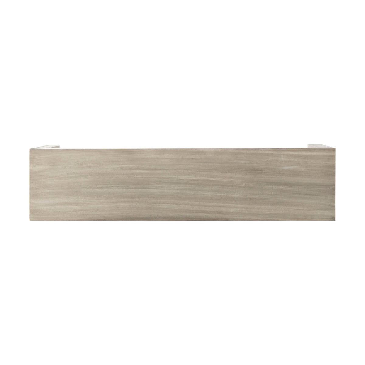 Acacia Wood Dining Bench, Farmhouse Style