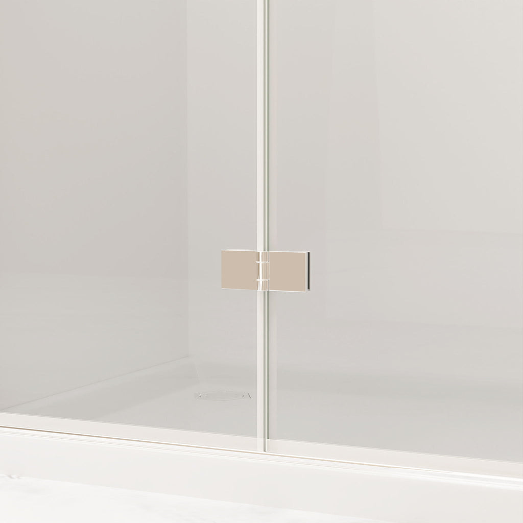 Bifold Shower Door