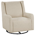 Omari - Swivel Glider Chair