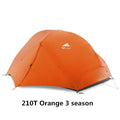Picnic double tent