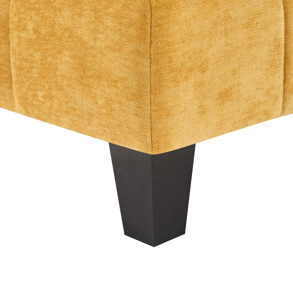 U-Shaped Sectional Sofa 103.5" Fabric Couch With Dual Chaise Lounges, Storage Pockets, Armrest Pillows