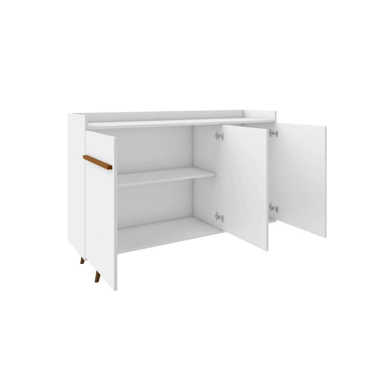 Bradley - Sideboard - White