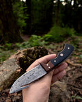 Stormhunter – Custom Handmade Gutting Knife