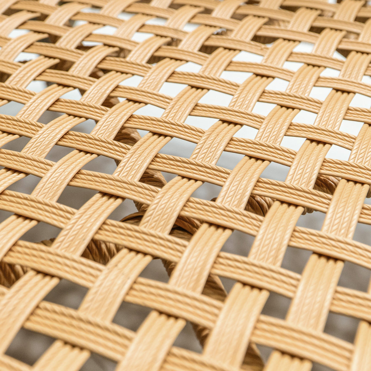 K&K 7-Piece Wicker Patio Furniture Set