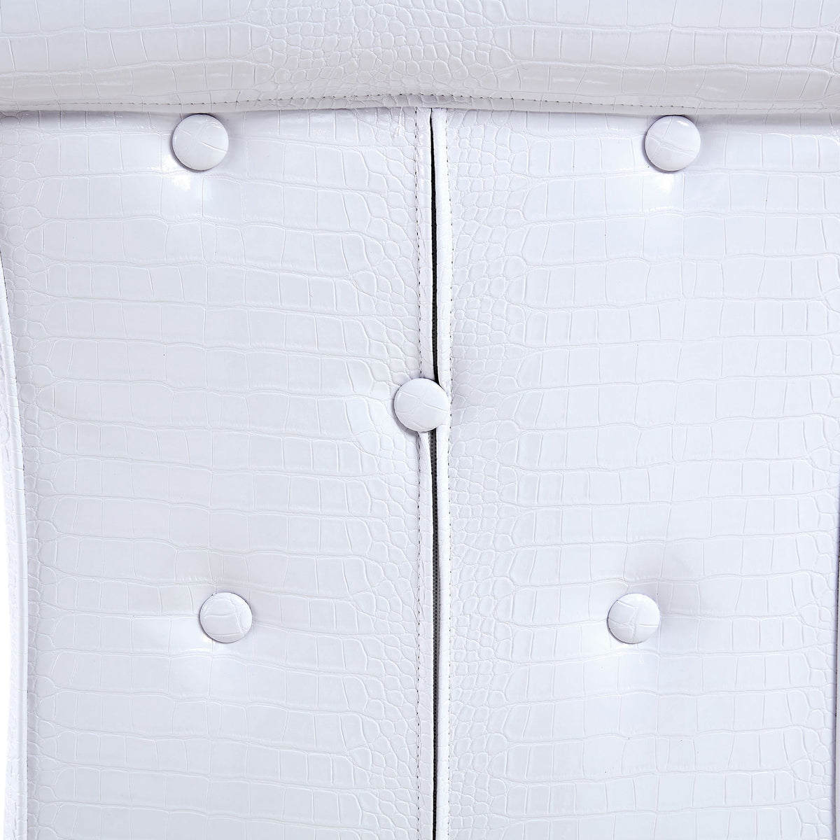 Bar Chairs & Crystal Clasp Design (Set of 2)