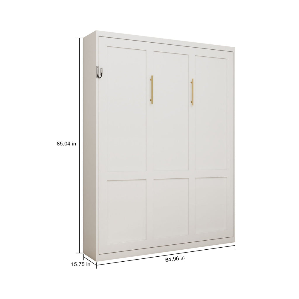 Folding Vertical Murphy Wall Bed