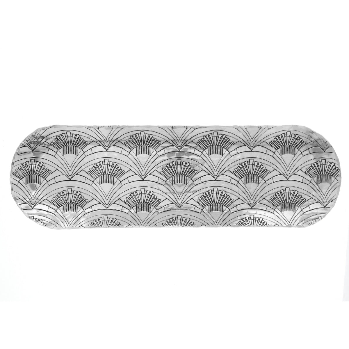 1923 Small Breadstick Tray (Aluminum)