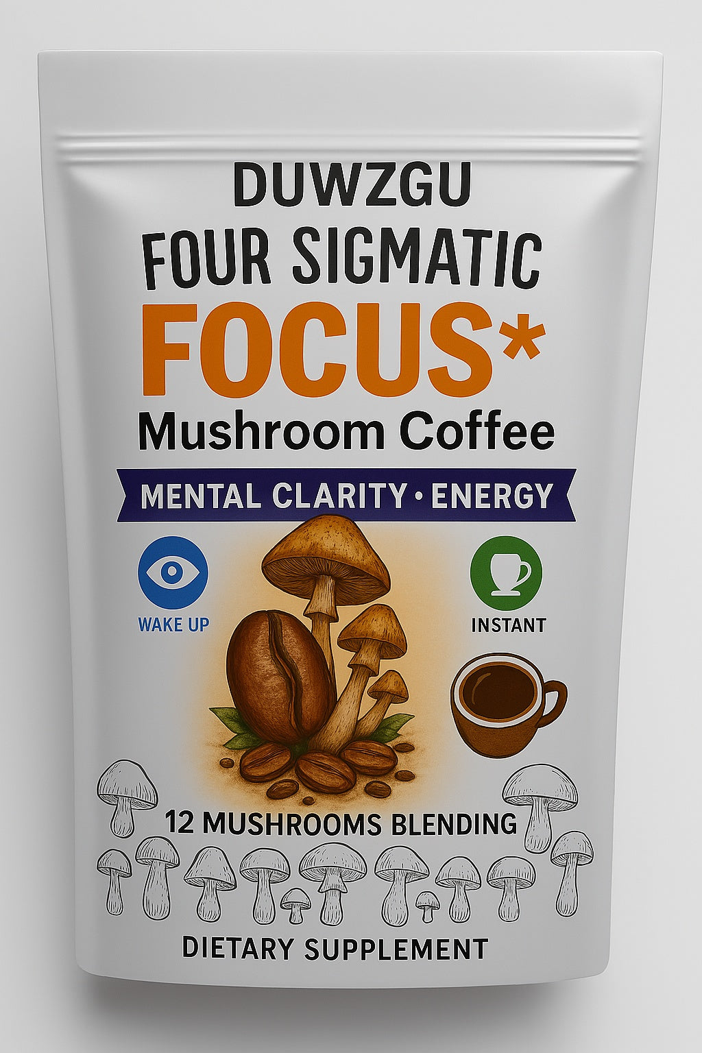 Mushroom Coffee