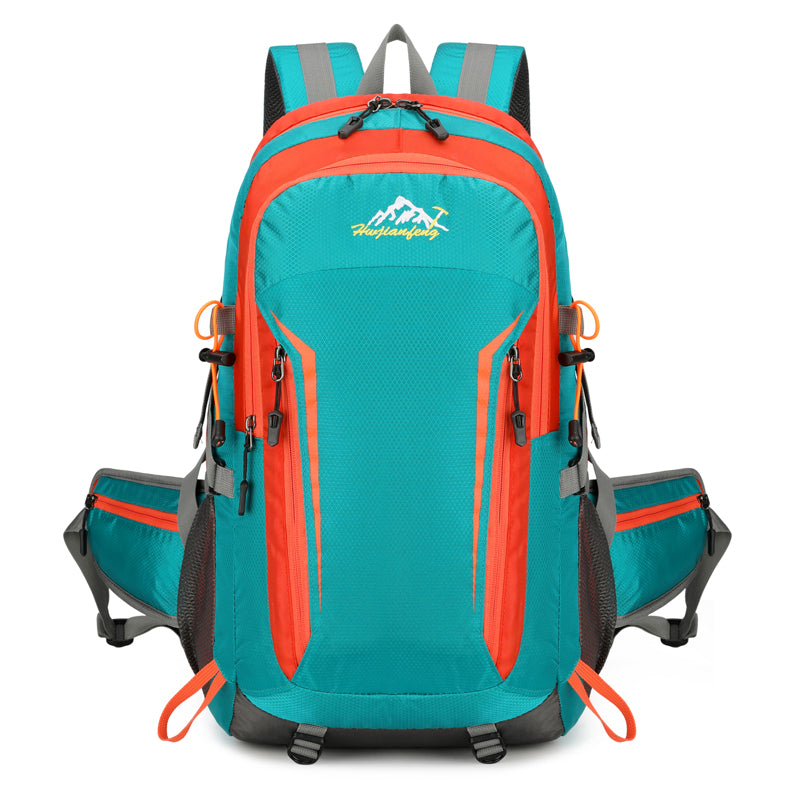 New Outdoor Mountaineering Bag Large Capacity Lightweight Waterproof Professional Hiking Camping Backpack