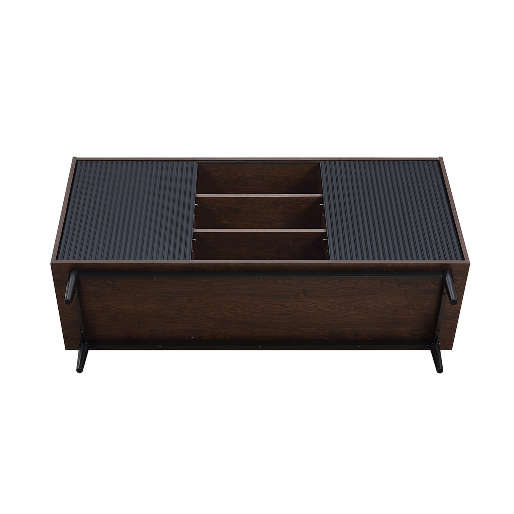 Duane - Fluted Sideboard