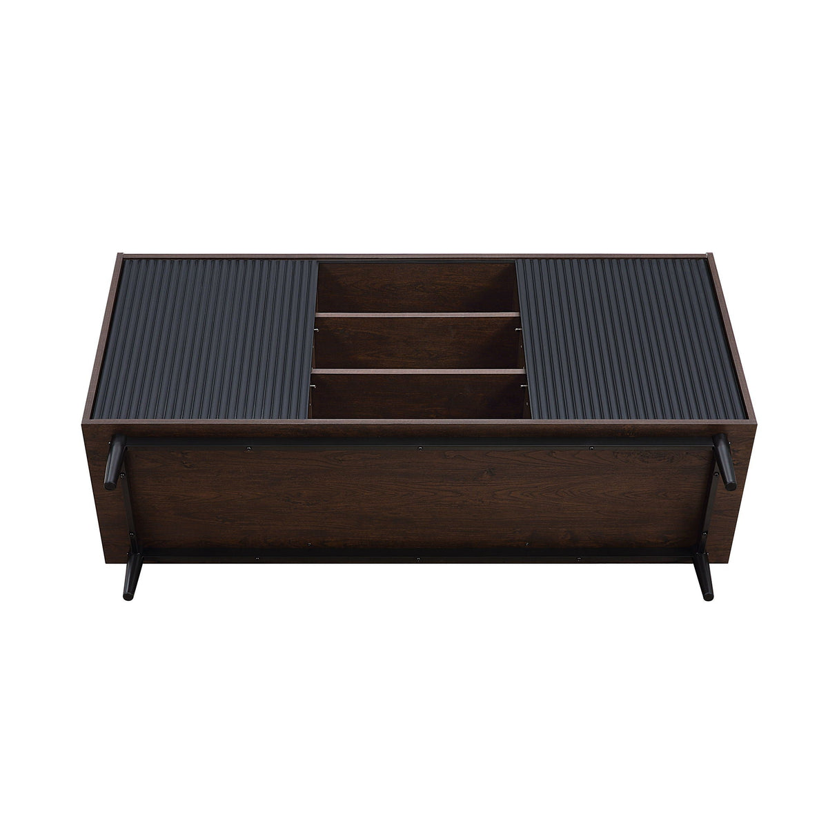 Duane - Fluted Sideboard