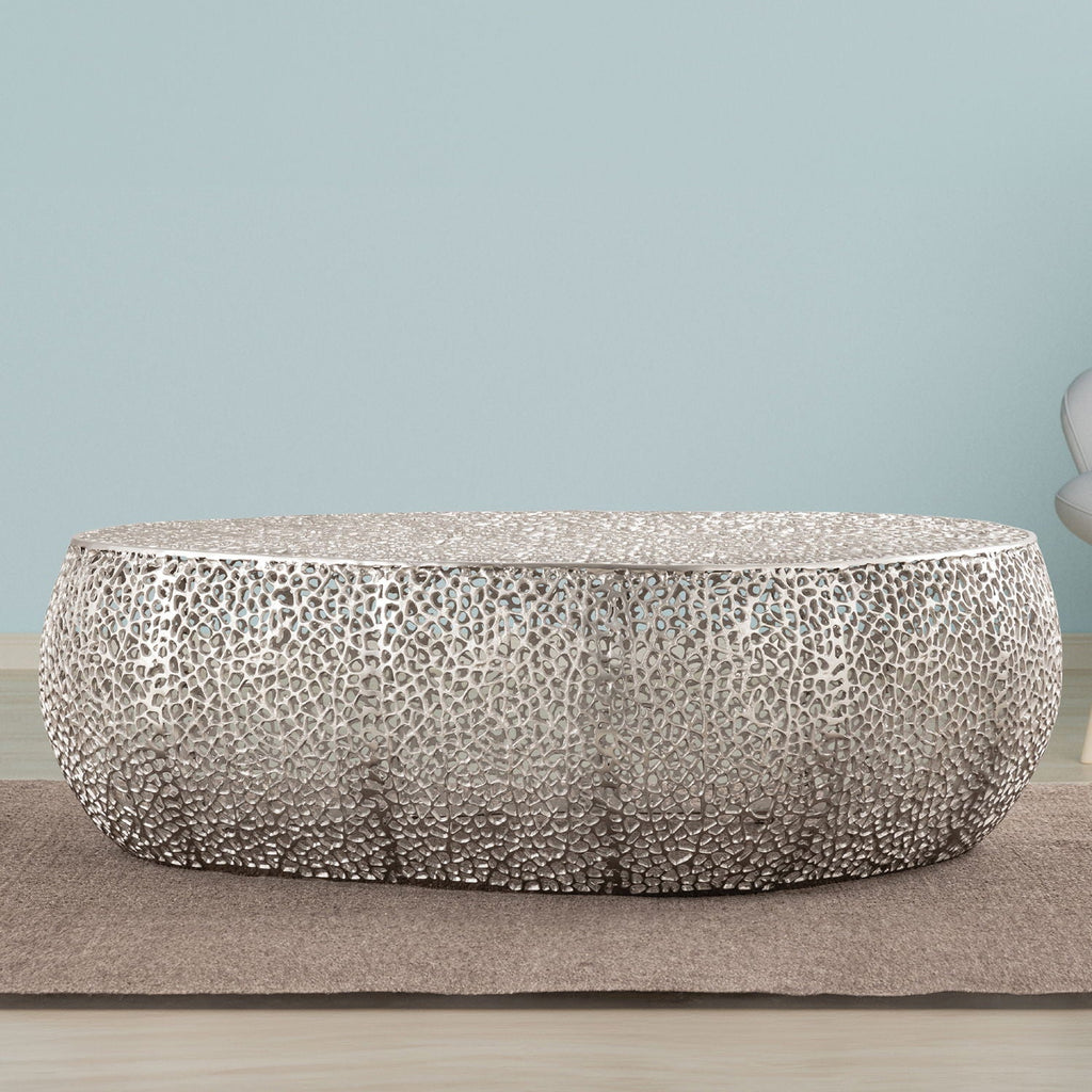 T3601 - Oval Coffee Table