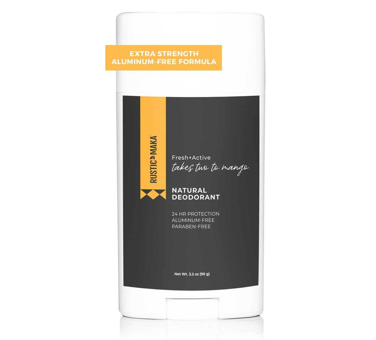 TAKES TWO TO MANGO Natural Deodorant