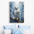 Owl Wall Art II