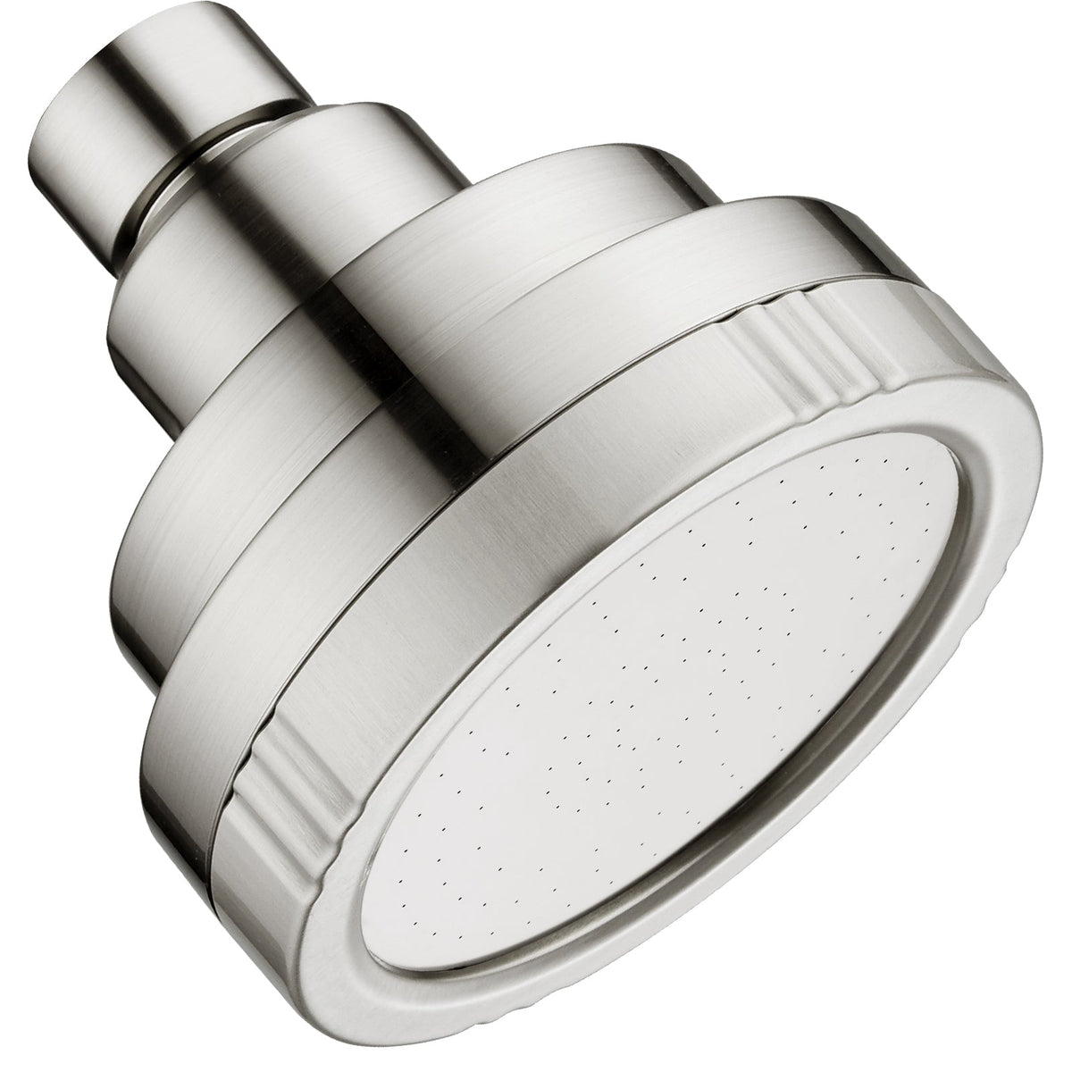 High Pressure Rain Shower Head, Angle Adjustable