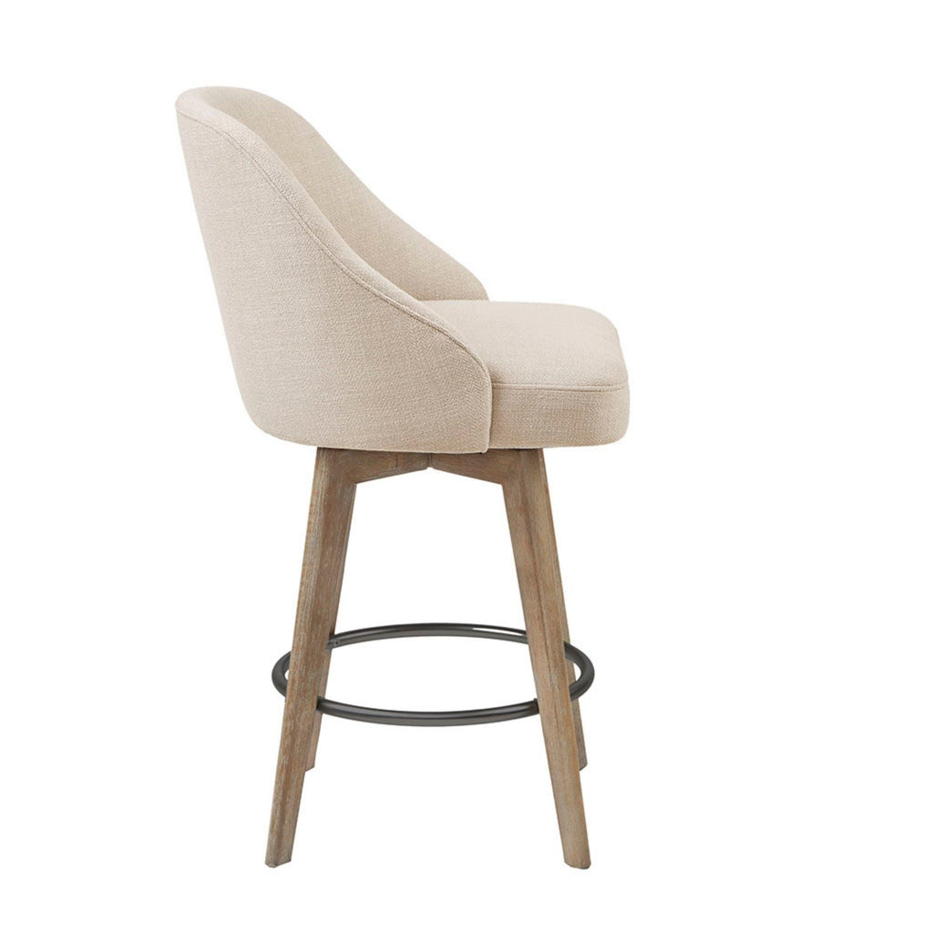 Counter Stool With Swivel Seat