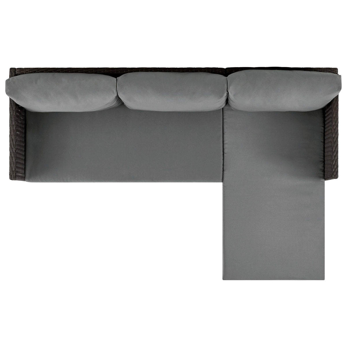 Menton - 3 Piece Sectional Set