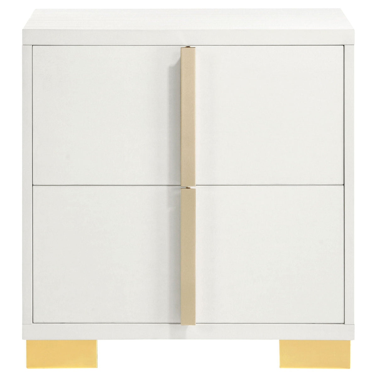 Jeremiah - Bedroom Set With LED Headboard