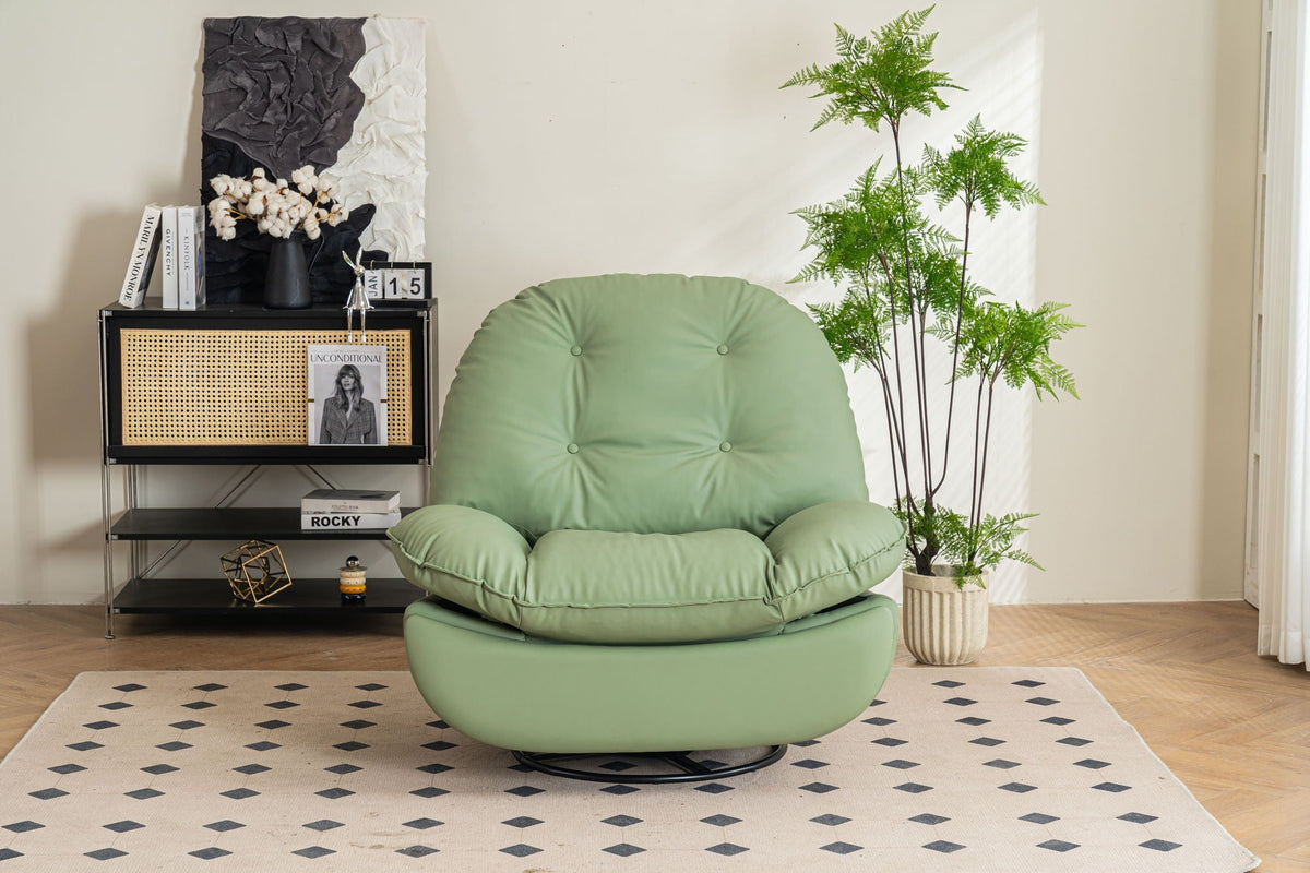 Power Recliner Swivel Glider USB Charger With tooth Music Player, Sleep, Working, Game And Leisure