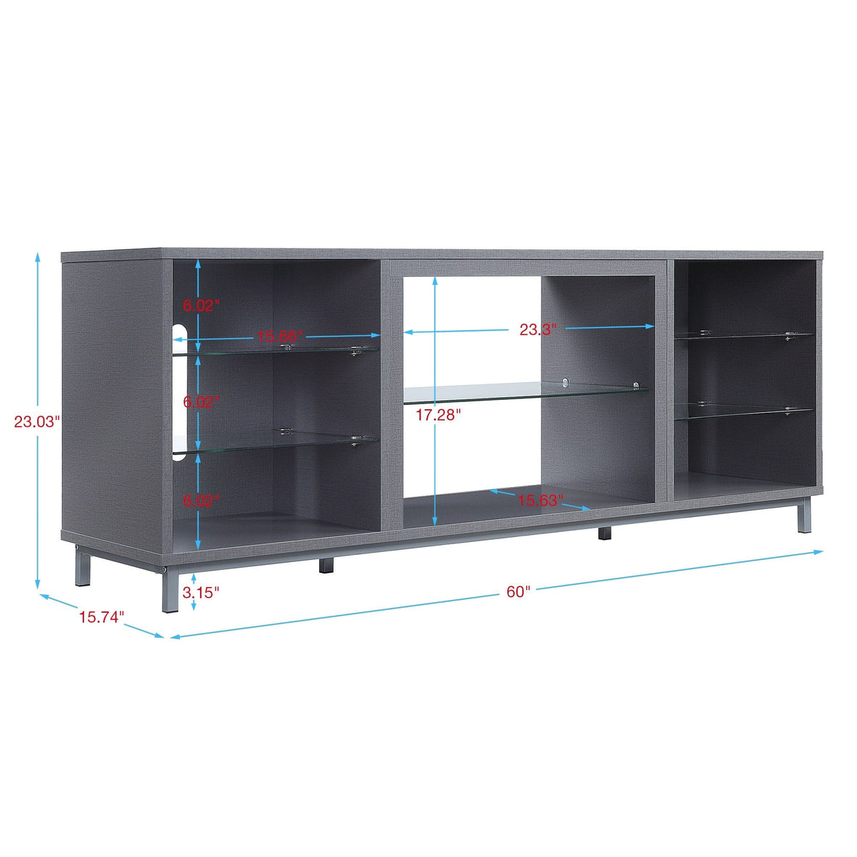 Brighton - TV Stand