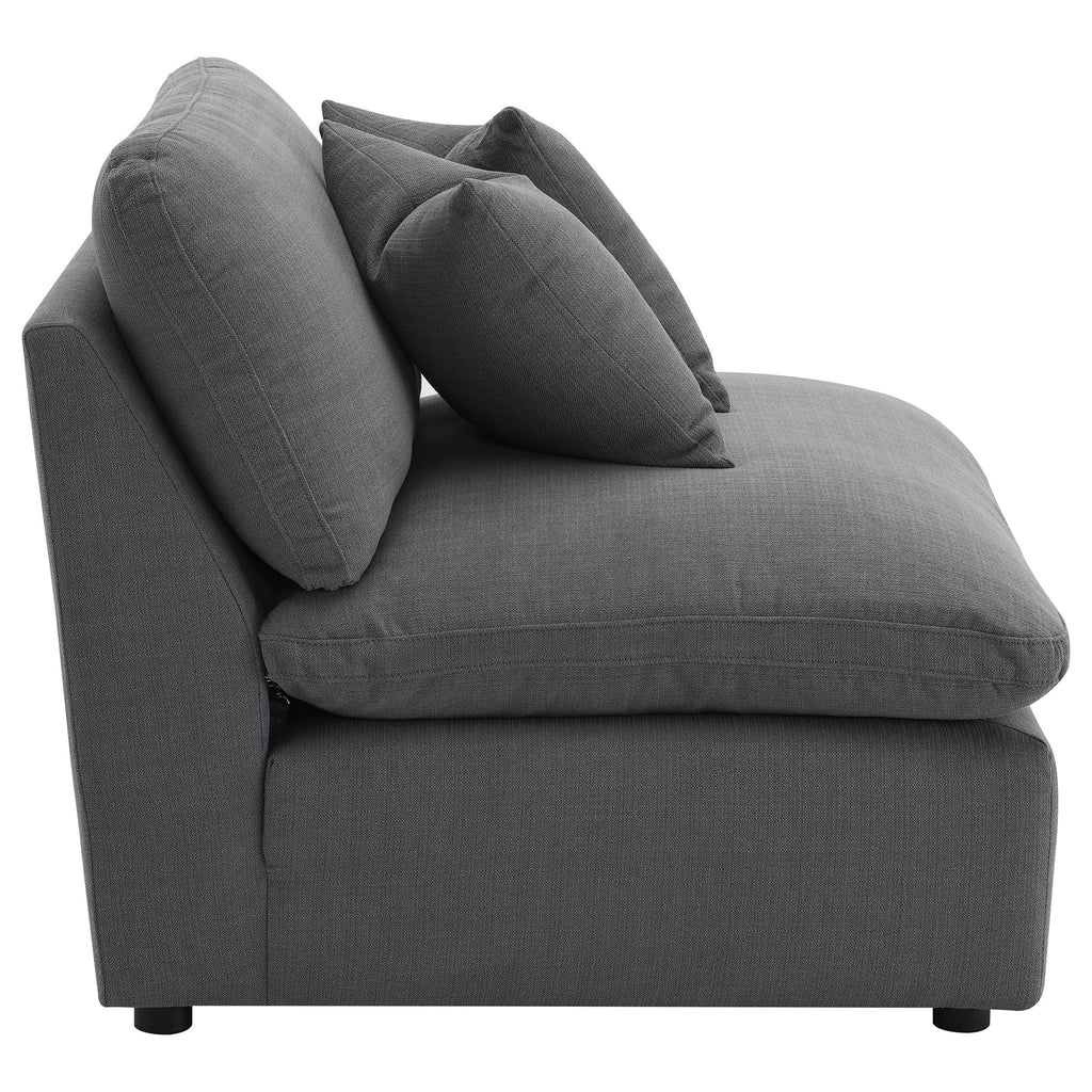 Greeley - Armless Chair