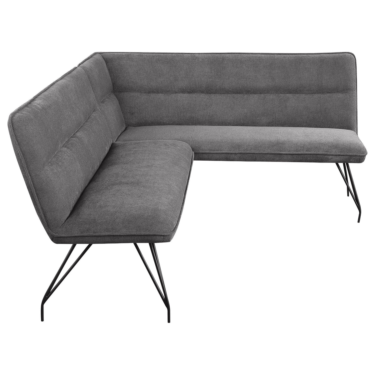 Ledger - L-Shaped Dining Bench