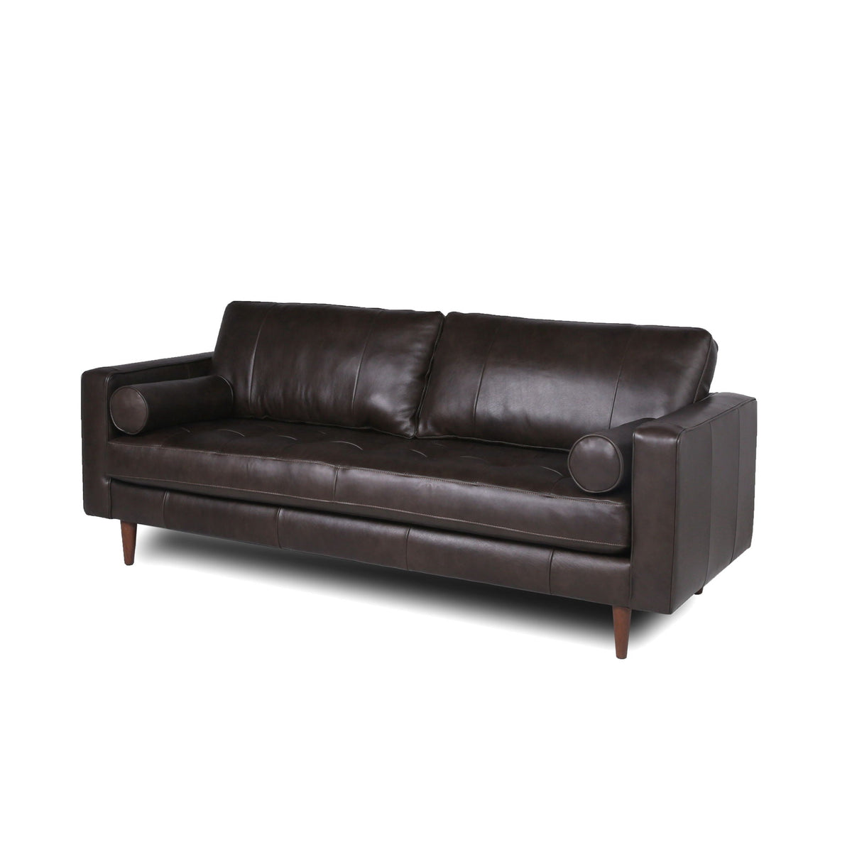 Mid-Century Tufted, Sofa
