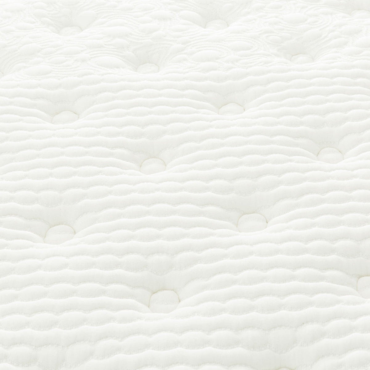 12" Premium Hybrid Mattress In A Box Soft Gel Memory Foam Top With Cooling Technology - Gray / White - Queen