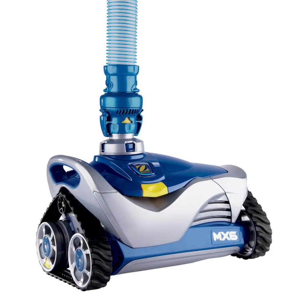 MX6 Advanced Suction Side Automatic Pool Cleaner