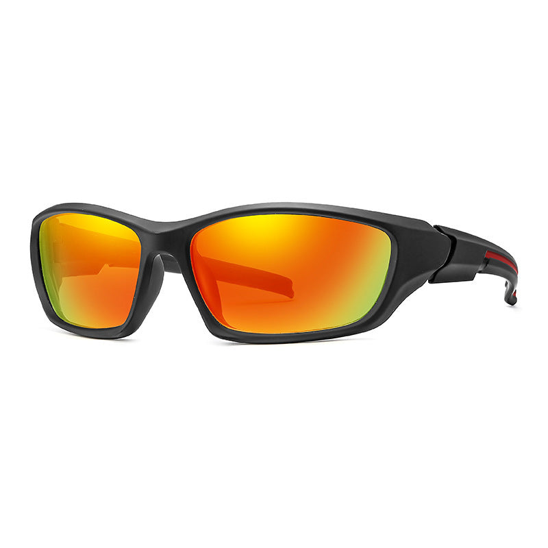 Professional Windproof Polarized Outdoor Sports Sun Glasses