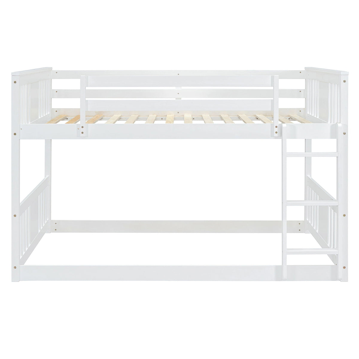 Bunk Bed With Ladder