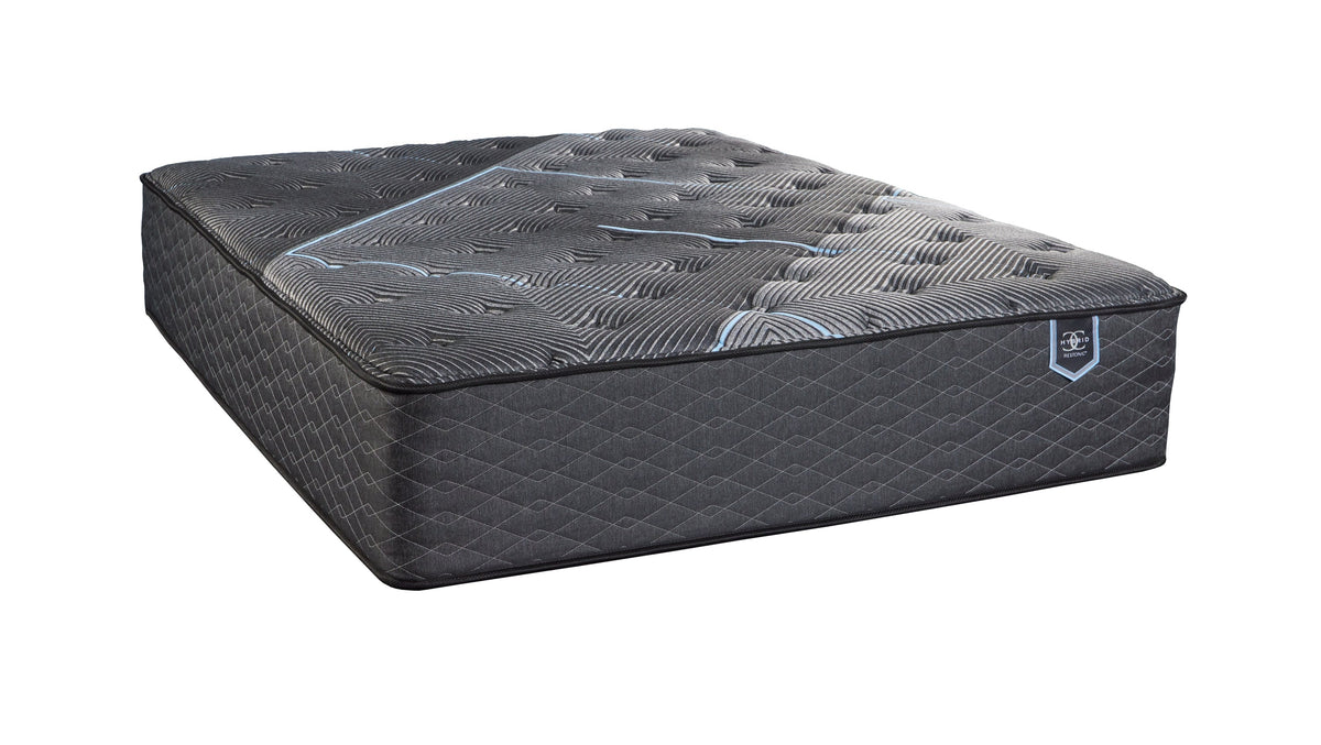 Restonic ComfortCare Hybrid Restful Nights Plush California King