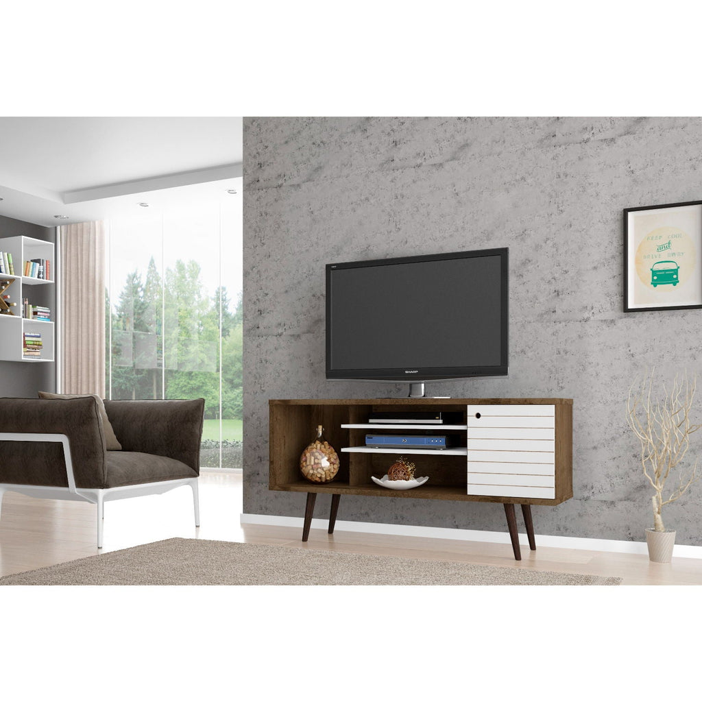 Liberty - Free Standing Design TV Stand