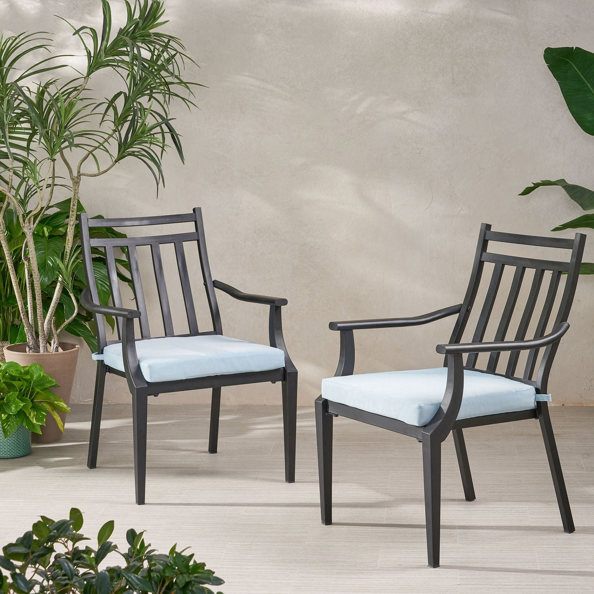 Delmar Dining Chair Set of 2