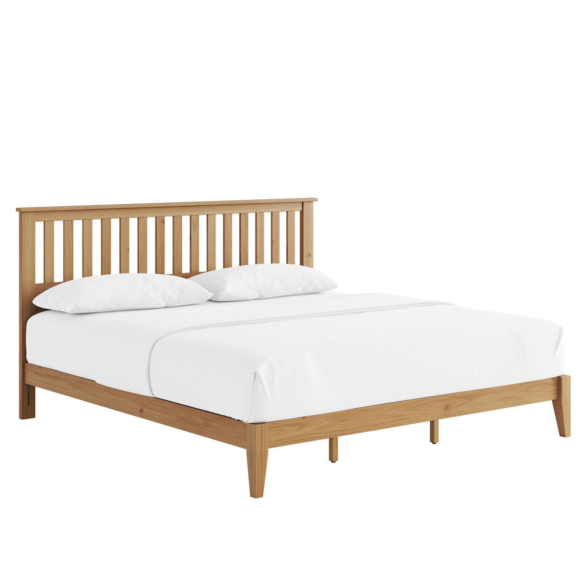 Malinda - Panel Bed