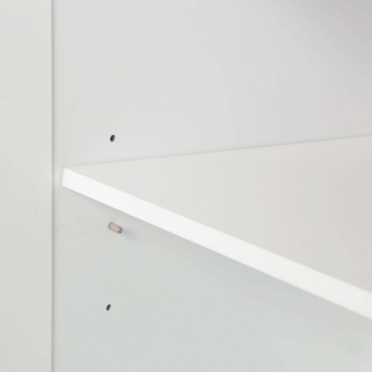 Bathroom Vanity With 2 Doors, 2 Drawers, Adjustable Shelf, Hidden Slides & Soft Close Hinges