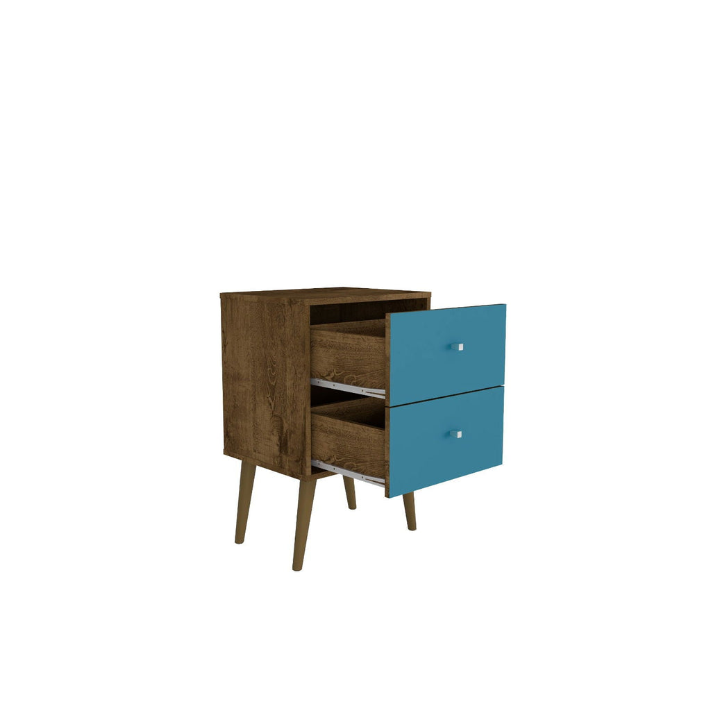 Liberty - Nightstand & 2 Drawers