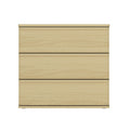 Molly - Nightstand - Oak